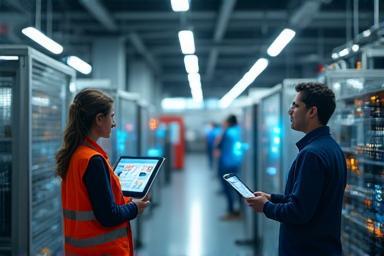 Marmara Tekstil ERP uygulama görseli